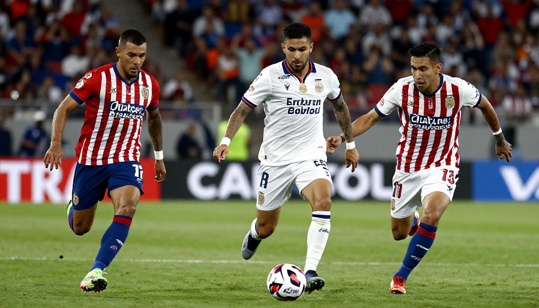 Cómo Toluca desafía a Guadalajara en el Clásico de la Liga MX*