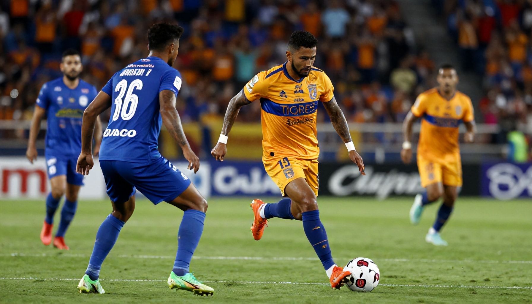 Cómo Toluca puede romper la racha de Tigres y asegurar el liderato*