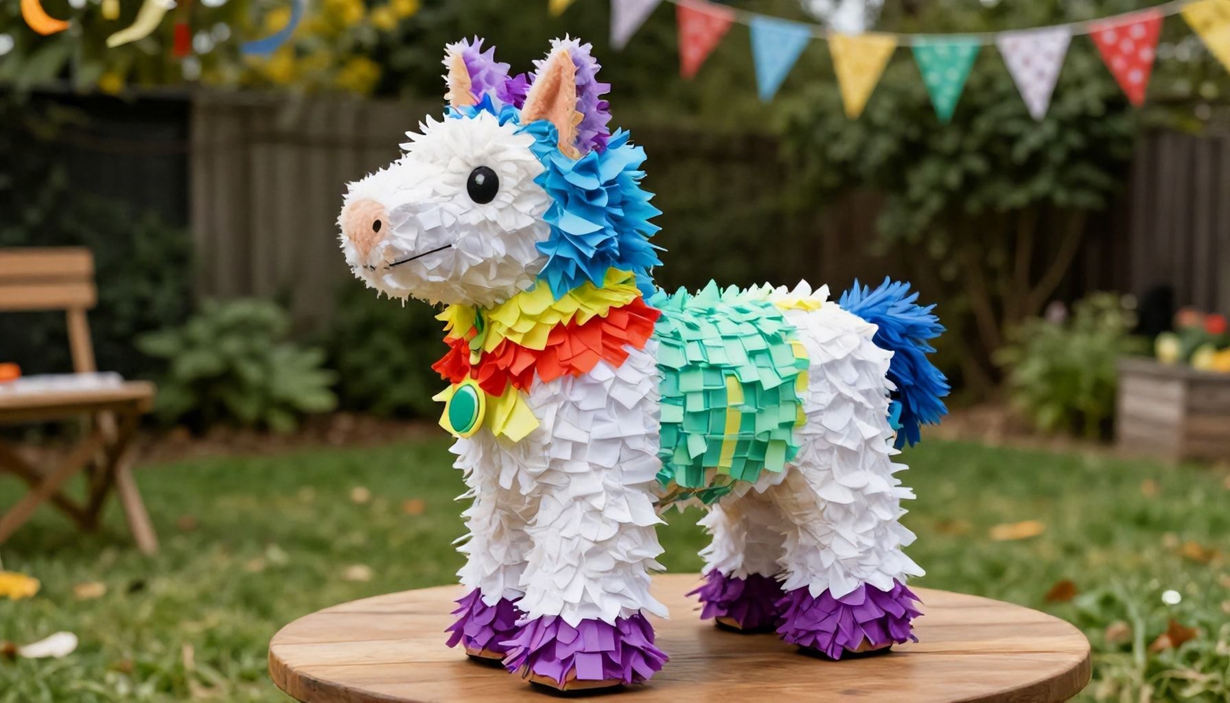 Cómo una piñata bien elegida puede hacer que tu fiesta sea inolvidable*