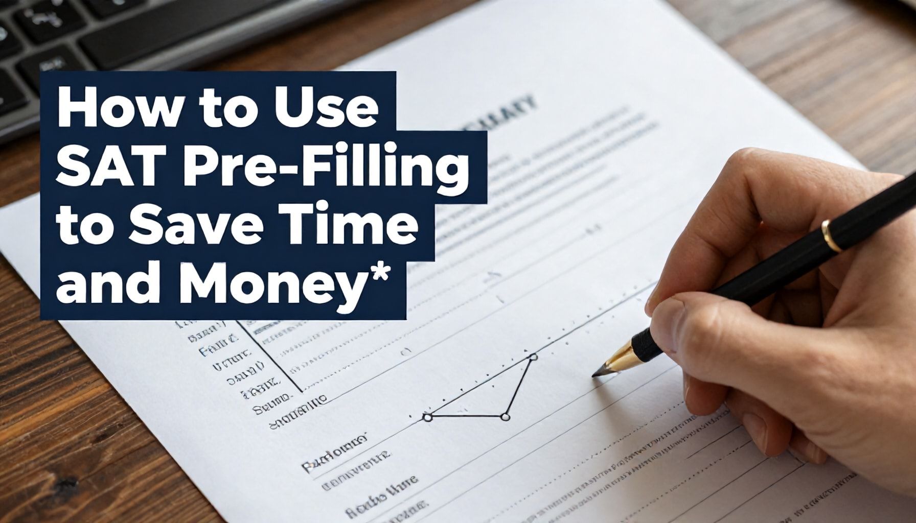 Cómo Usar el Prellenado del SAT para Ahorrar Tiempo y Dinero*