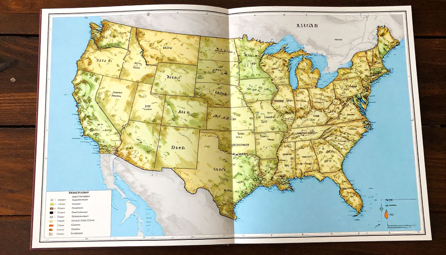 Cómo usar este atlas para planificar tu próxima aventura en América*