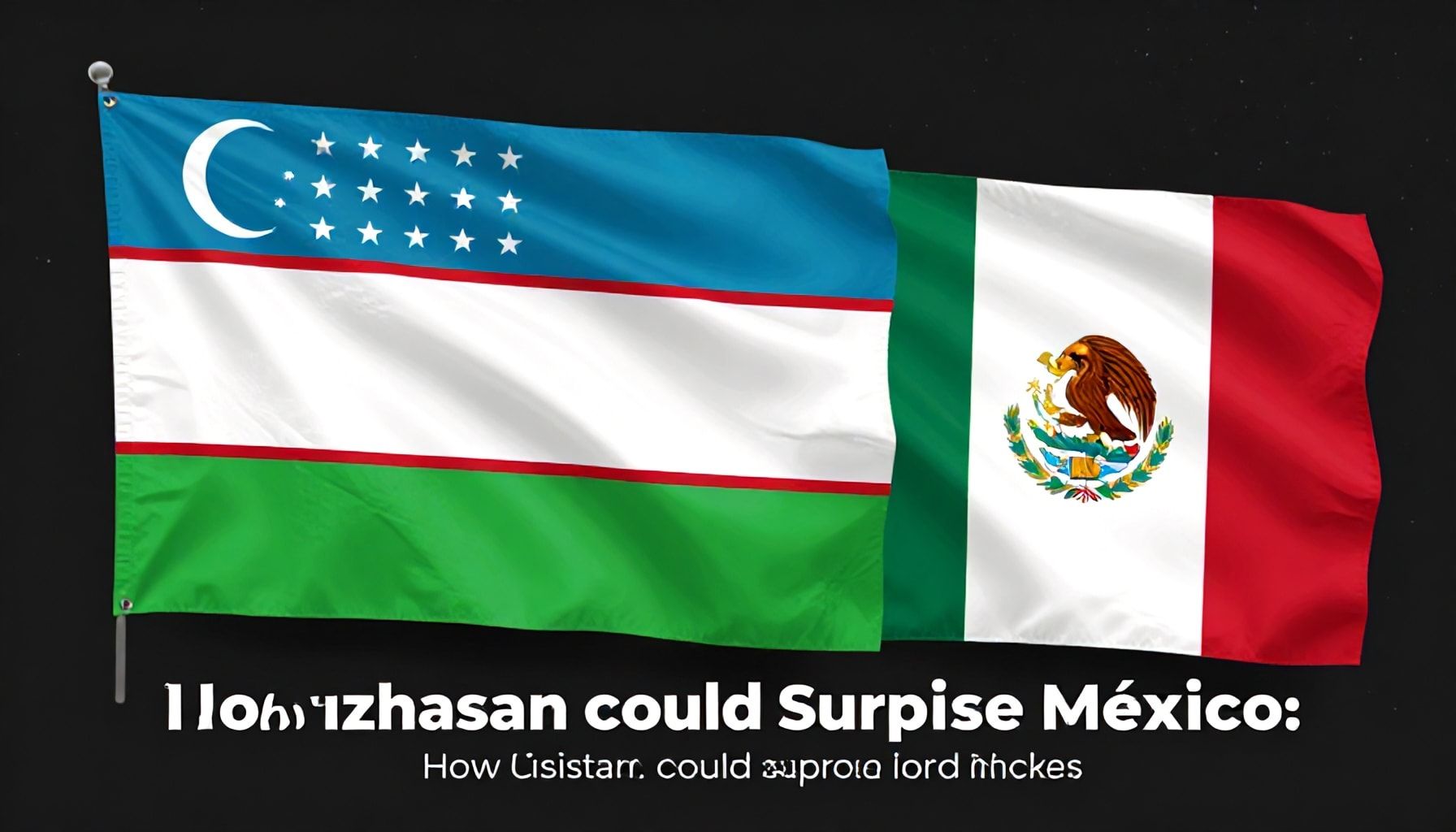 Cómo Uzbekistán podría sorprender a México: estrategias ocultas*