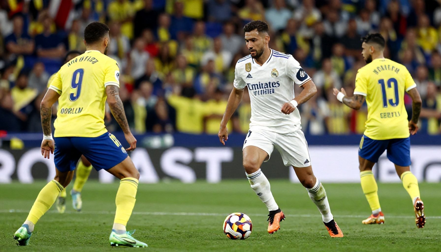 Cómo Villarreal puede sorprender a Real Madrid en la lucha por la clasificación*
