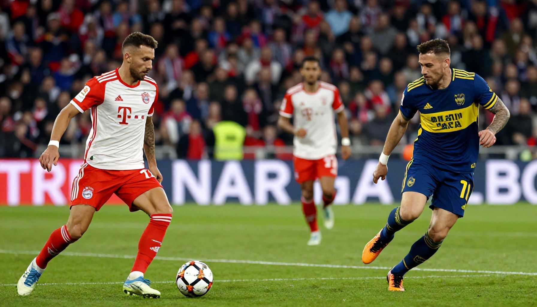 Cómo vivir al máximo el duelo entre Bayern y Boca Juniors: guía para fanáticos*