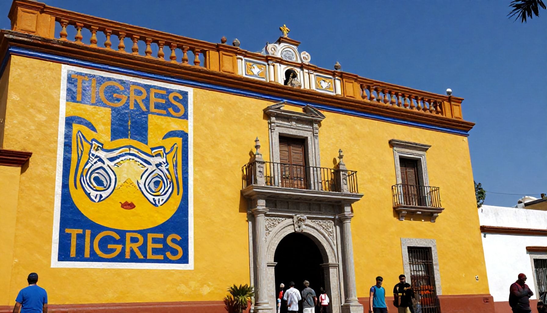 Cómo vivir la experiencia Tigres en Guadalajara: guía para fanáticos*