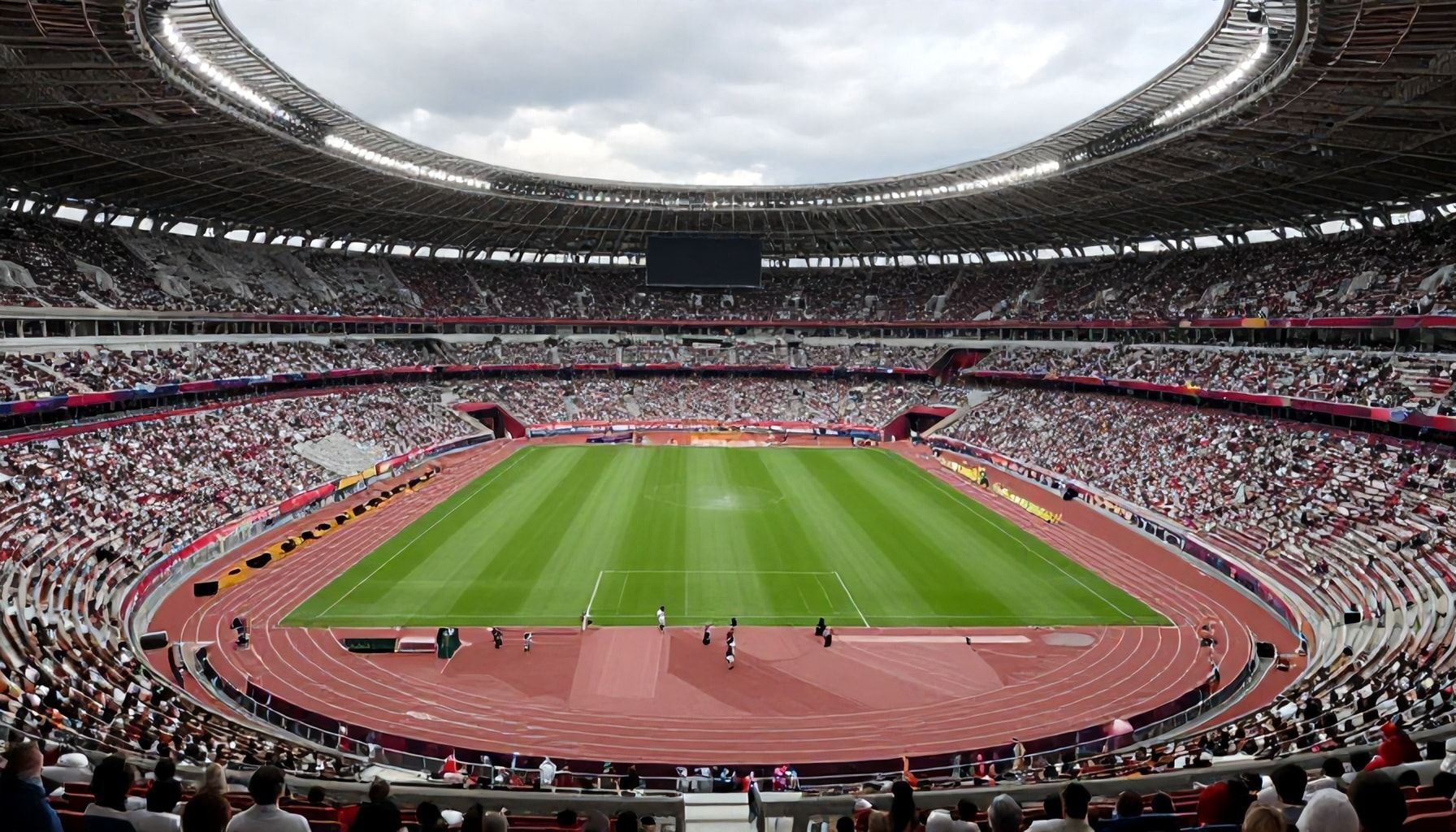 Cómo vivir la experiencia única de un partido en el Estadio Olímpico: Guía para fanáticos*