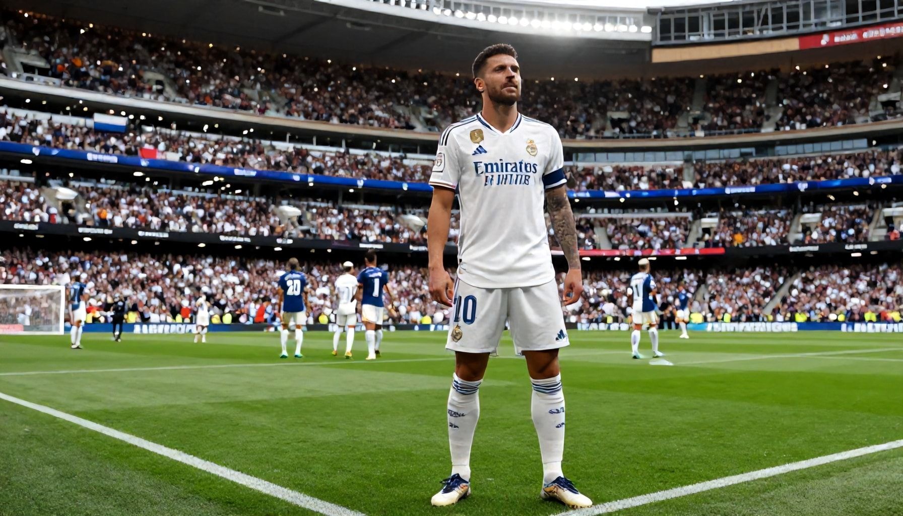 Cómo vivir la pasión del Clásico de Madrid: Guía para aficionados y turistas*