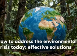 Cómo enfrentar la contingencia ambiental hoy: soluciones efectivas