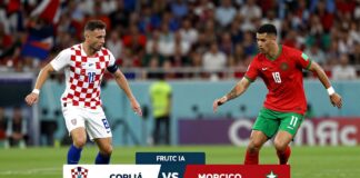Croacia vs. Marruecos: Clave para el pase a octavos