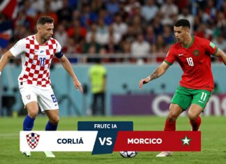 Croacia vs. Marruecos: Clave para el pase a octavos
