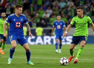 Cruz Azul vs Seattle Sounders: Clave para el título de la Liga de Campeones