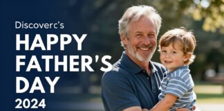 Descubre la fecha exacta del Día del Padre 2024 y prepárate para celebrarlo