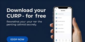 Descarga tu CURP gratis de forma rápida y segura