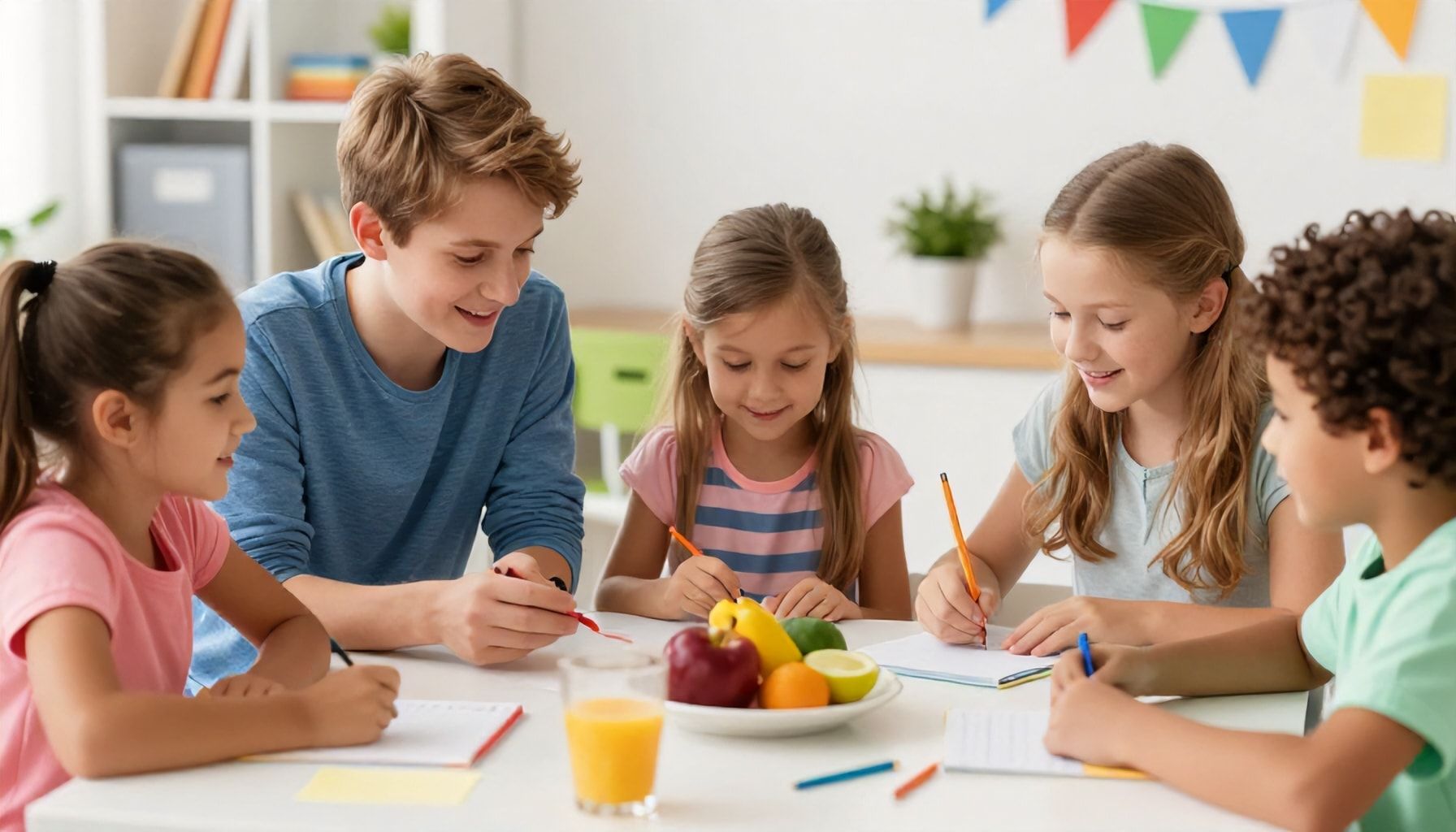 Descubre 10 actividades divertidas para celebrar el Día del Niño*