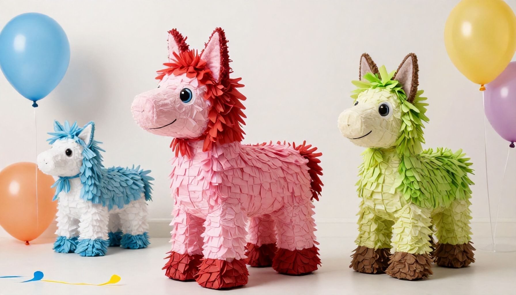 Descubre cómo elegir la piñata perfecta para tu próxima fiesta*