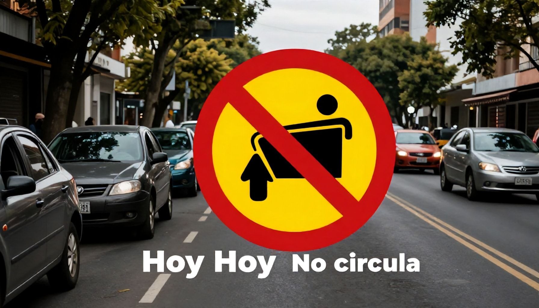 Descubre cómo evitar multas con el Hoy No Circula Sabatino*