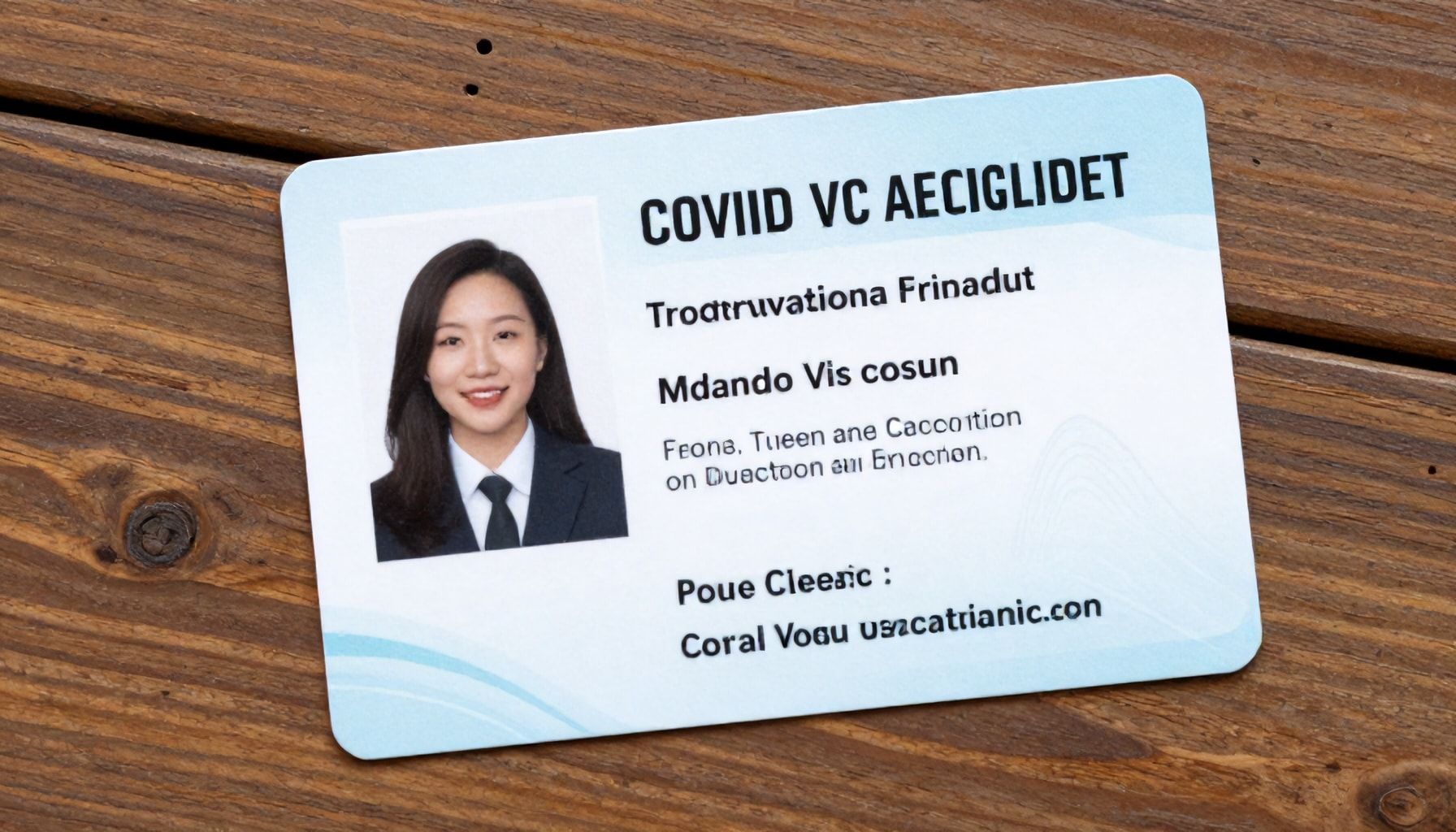 Descubre cómo proteger tu salud y tus viajes con tu comprobante de vacunación COVID*