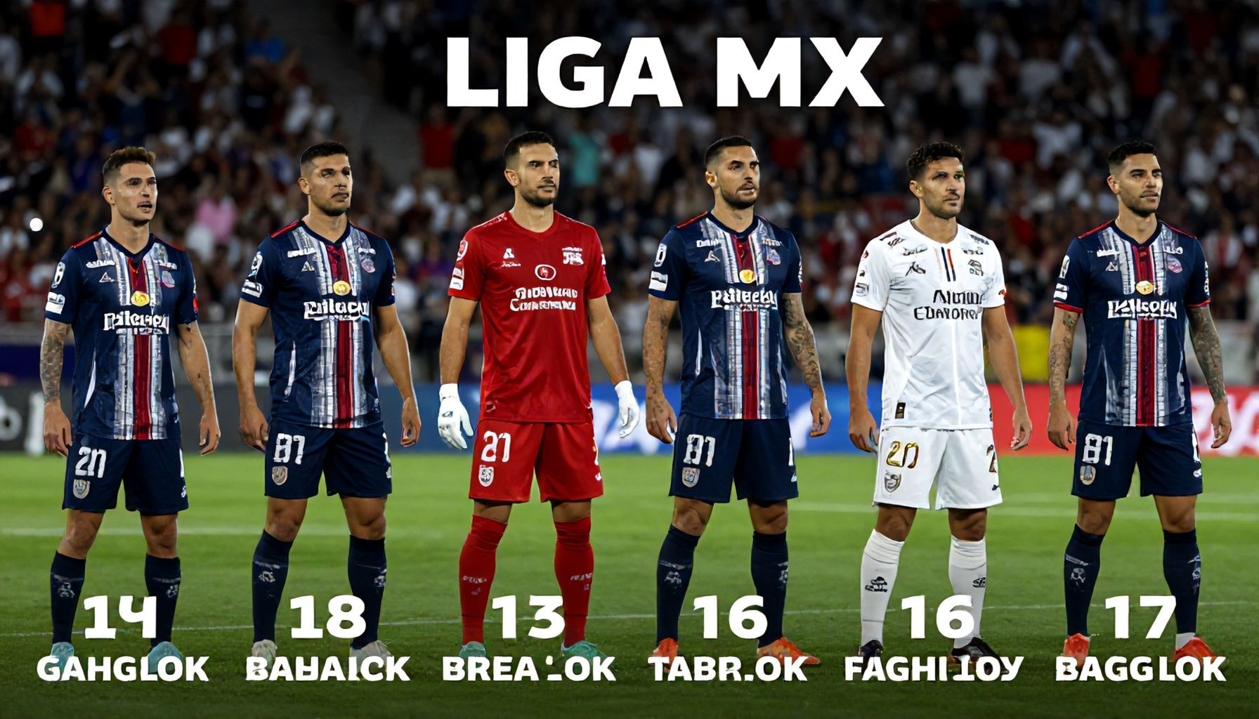 Descubre cómo seguir la evolución de los máximos goleadores de la Liga MX*