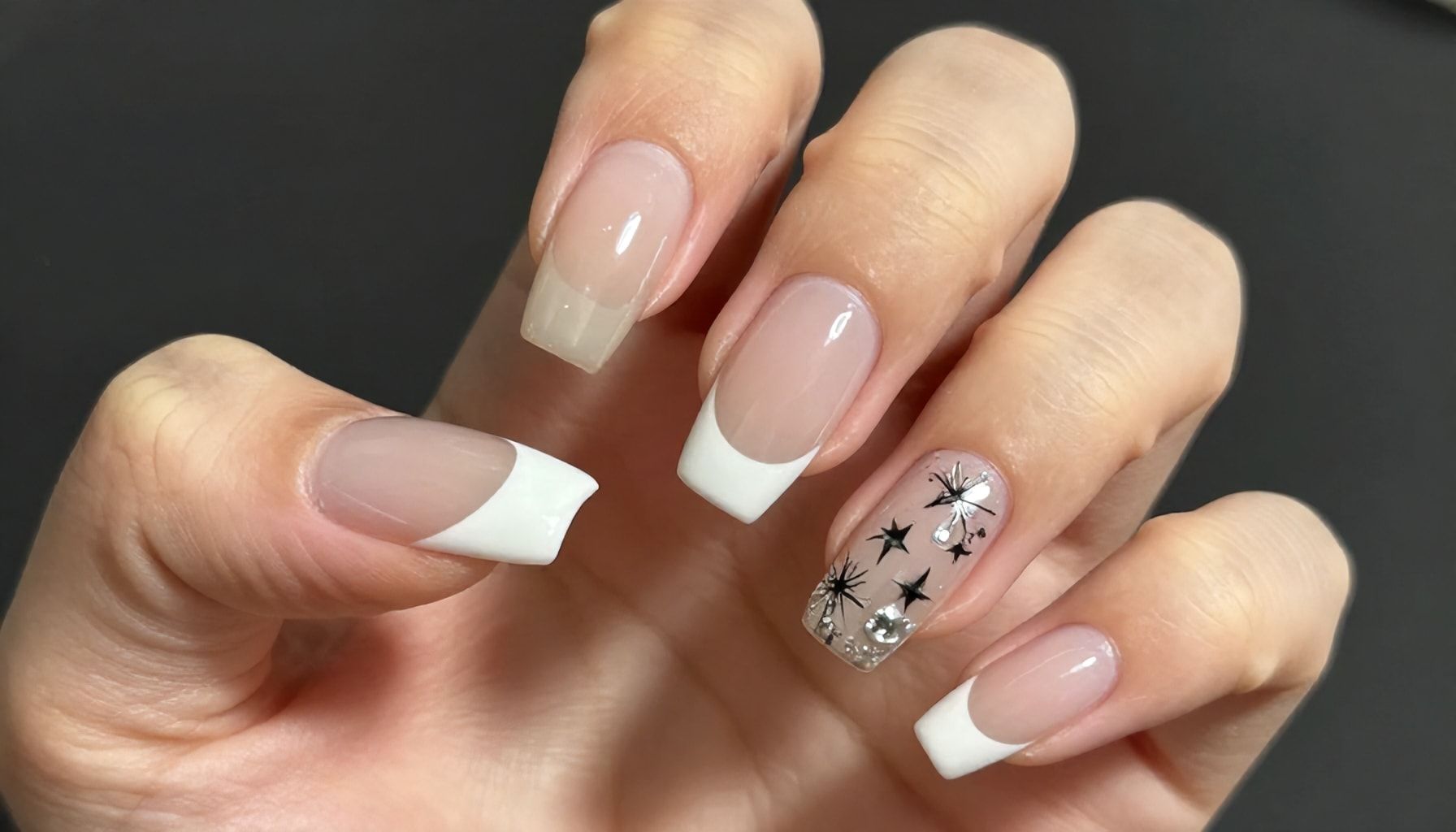 Descubre el poder de las uñas acrílicas saludables para 2022