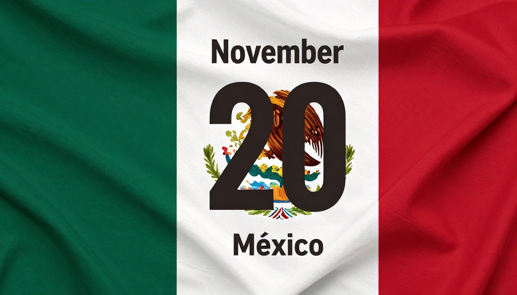 Descubre el significado del 20 de noviembre en México*