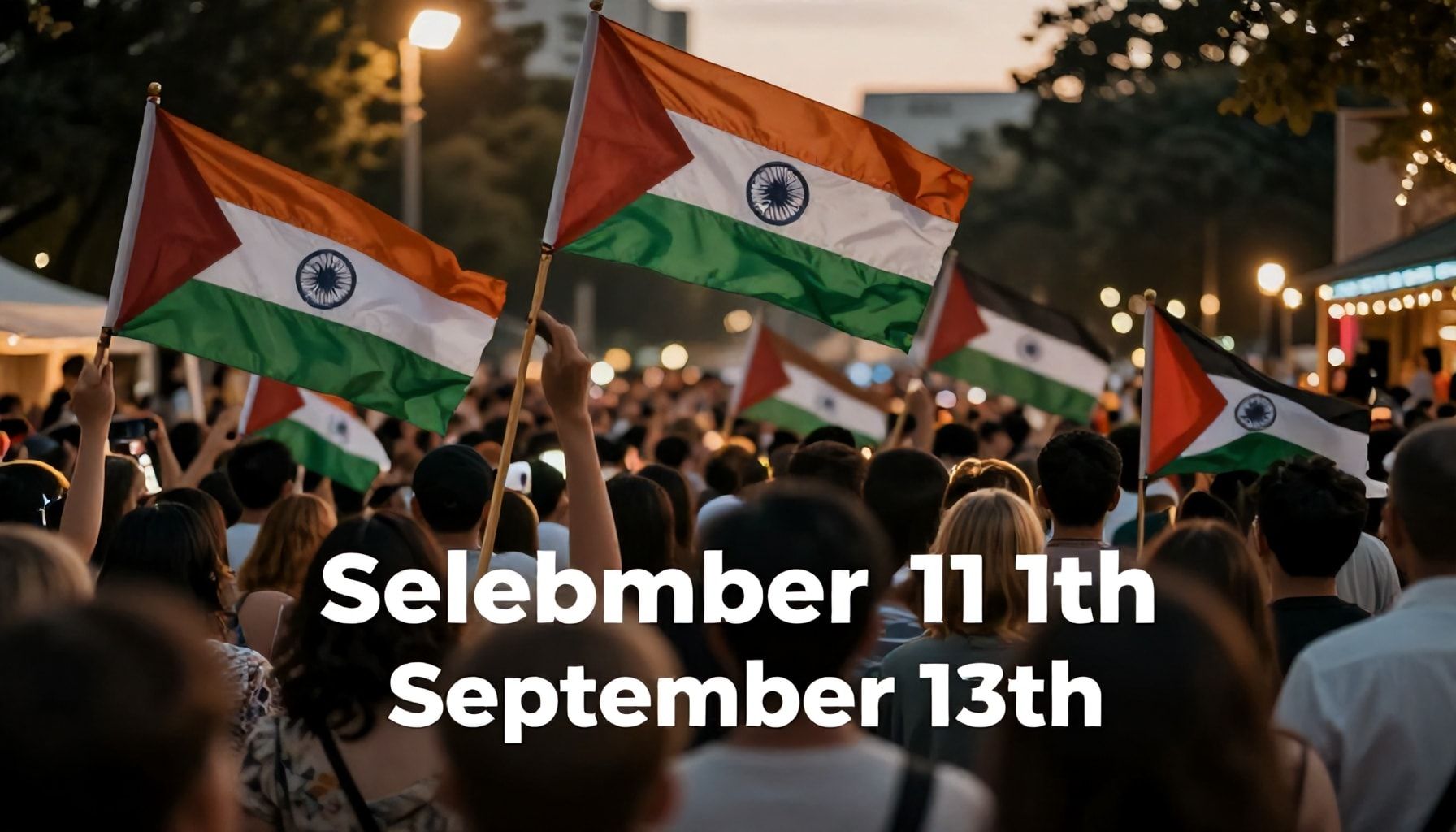 Descubre el significado oculto detrás de las celebraciones del 13 de septiembre*