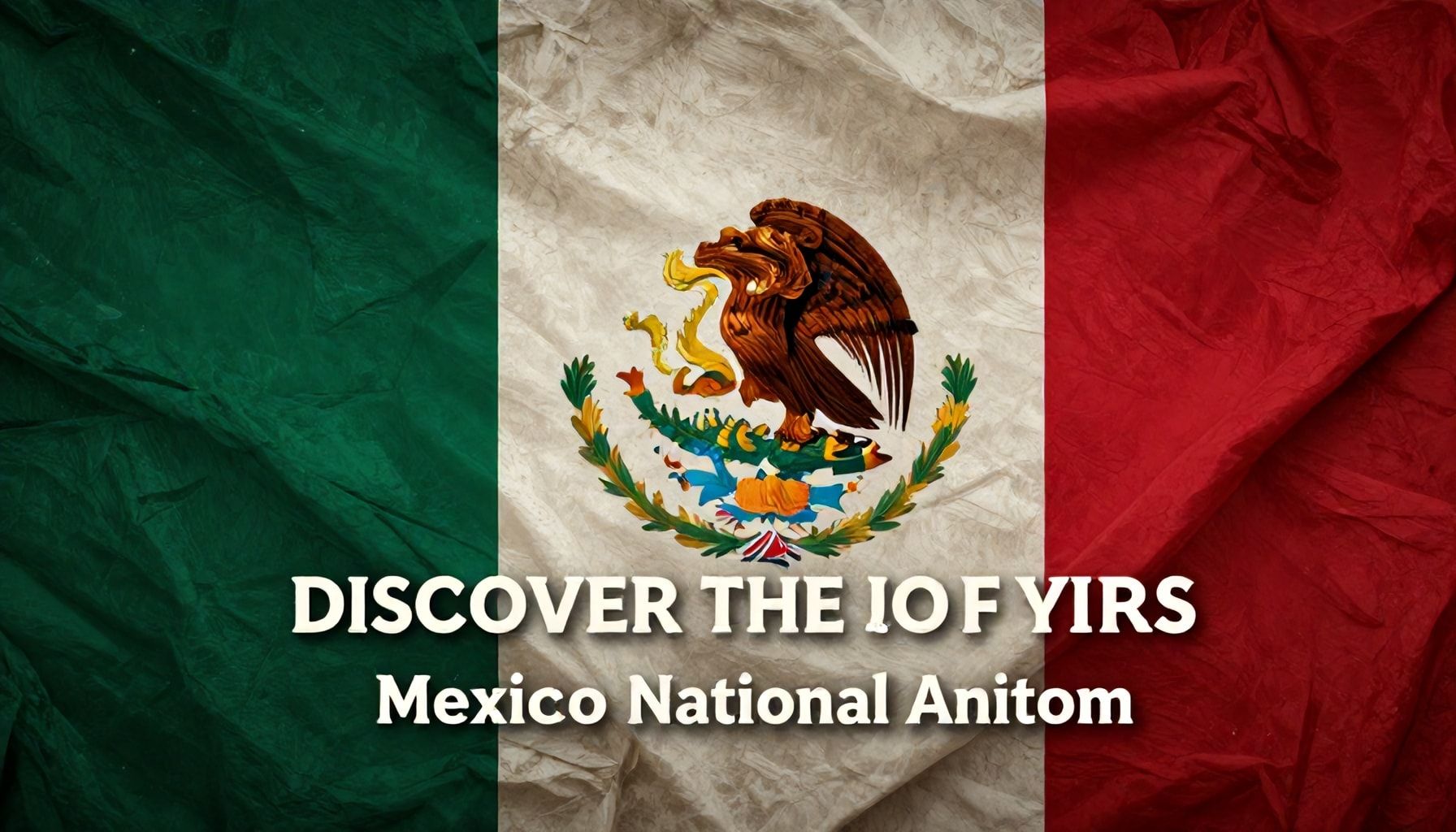 Descubre la letra del Himno Nacional Mexicano: historia y significado*