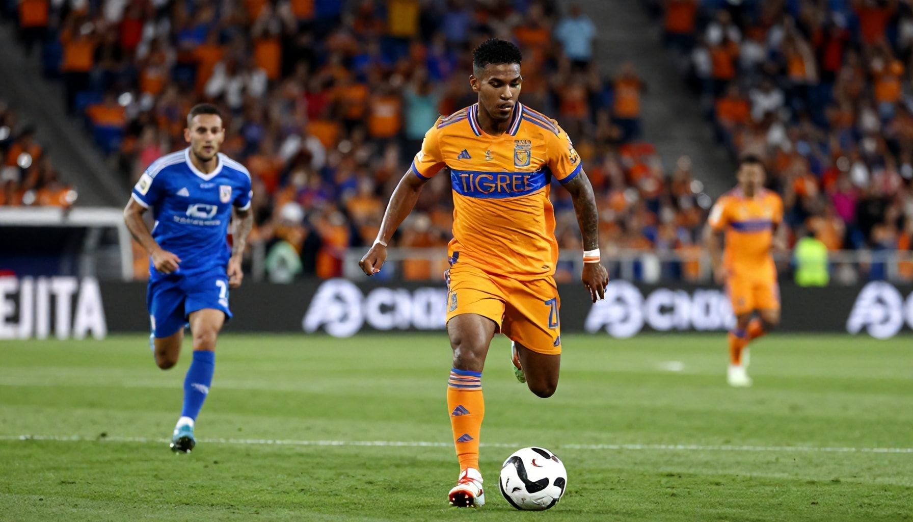 Descubre la pasión del fútbol en Guadalajara con Tigres*