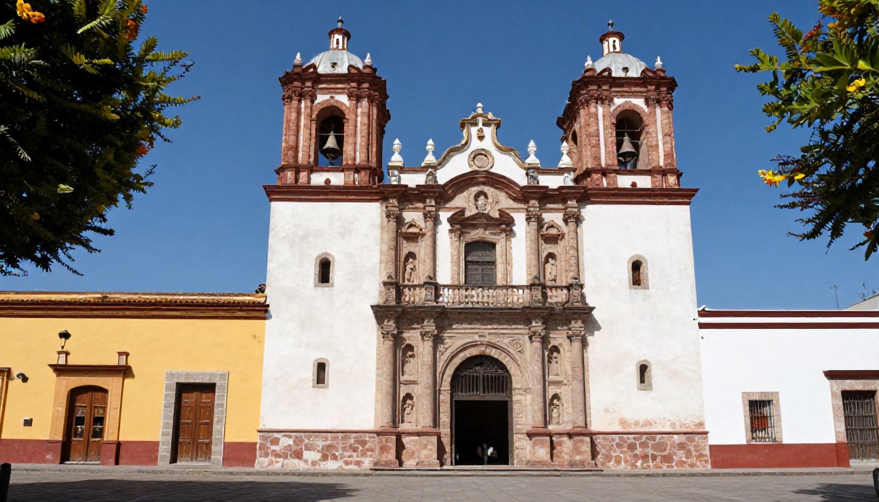 Descubre la Verdad sobre el Encanto Colonial de San Martín Texmelucan*
