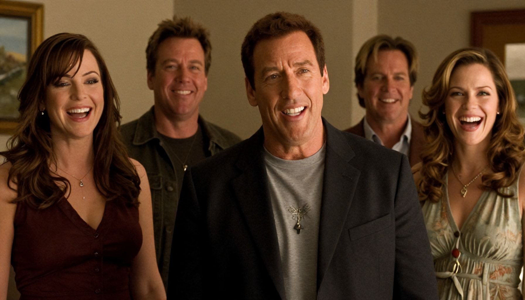 Descubre las 5 películas de Adam Sandler que te harán reír sin parar*