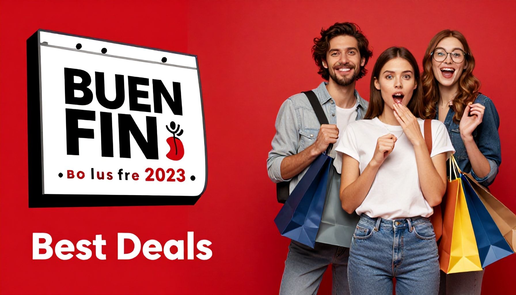 Descubre las mejores ofertas del Buen Fin 2023 y ahorra en lo que necesitas*