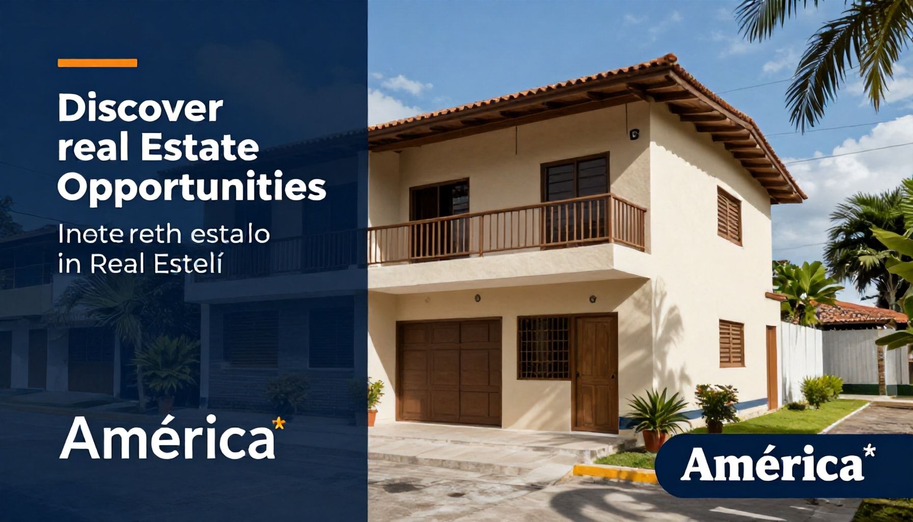 Descubre las oportunidades inmobiliarias en Real Estelí con América*