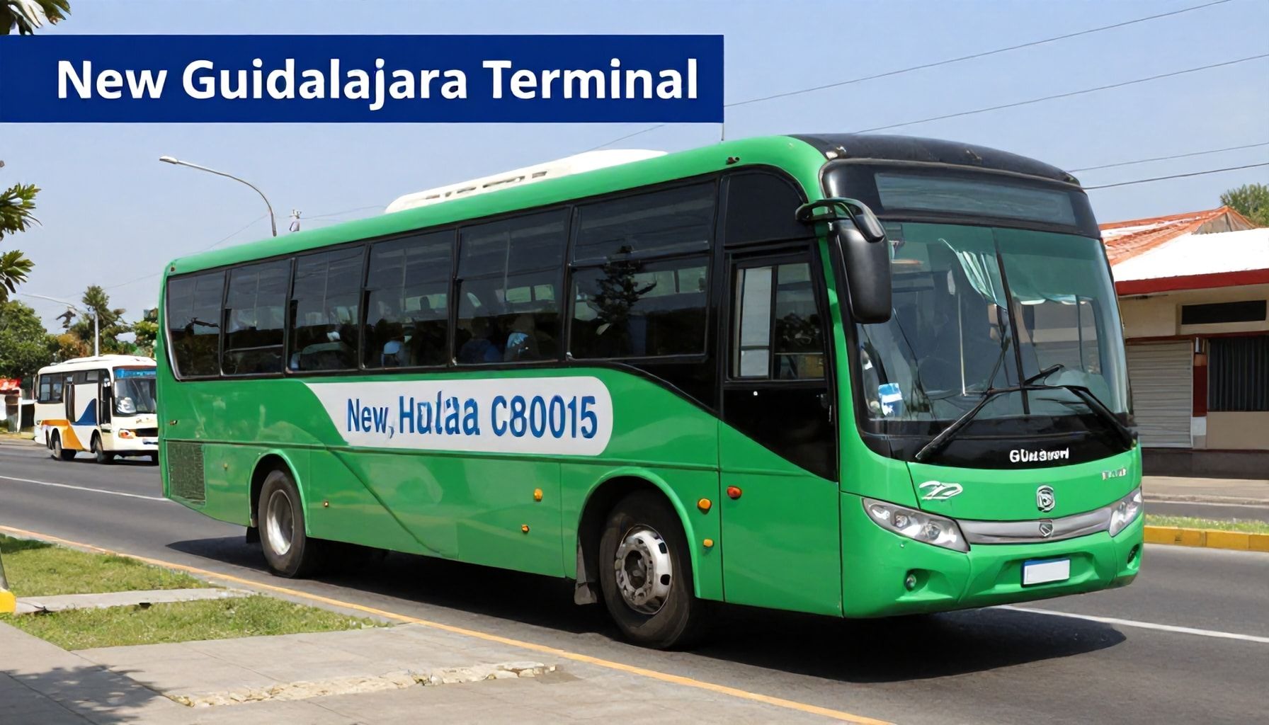 Descubre las rutas más rápidas para llegar a la Central Nueva de Autobuses de Guadalajara*
