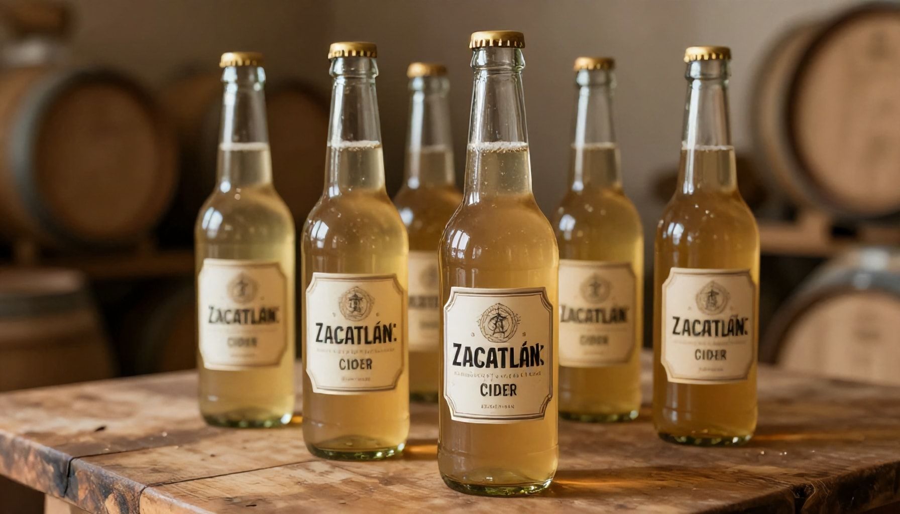 Descubre los Secretos de la Sidra Artesanal de Zacatlán: Cómo se Elabora*