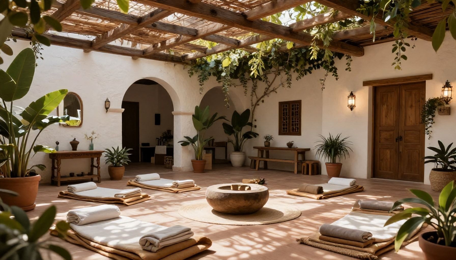 Descubre los Secretos de Plaza Sendero La Fe: Cómo Crear tu Espacio Ideal de Bienestar*