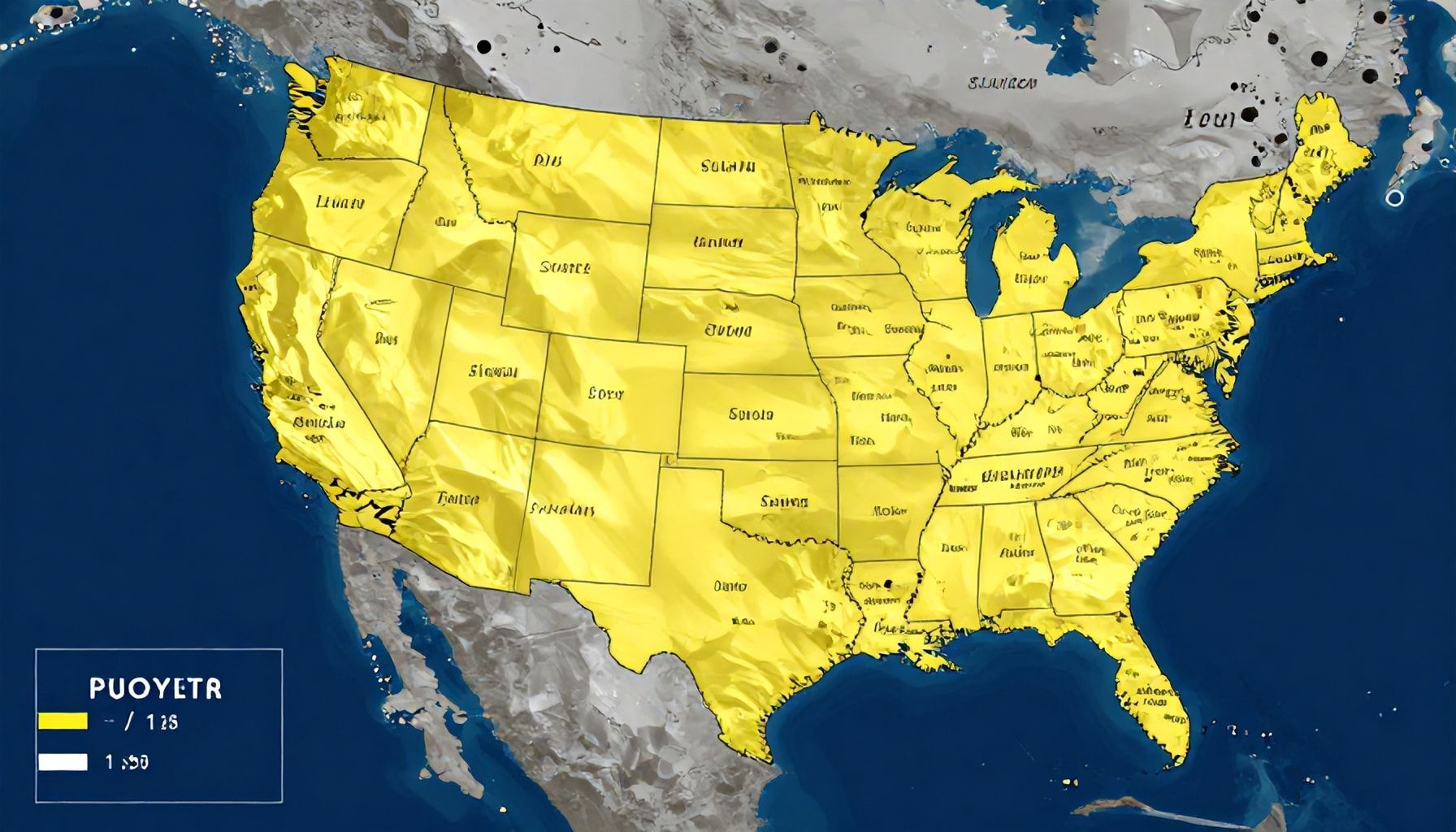 Descubre los secretos geográficos de América que todo viajero debe conocer*
