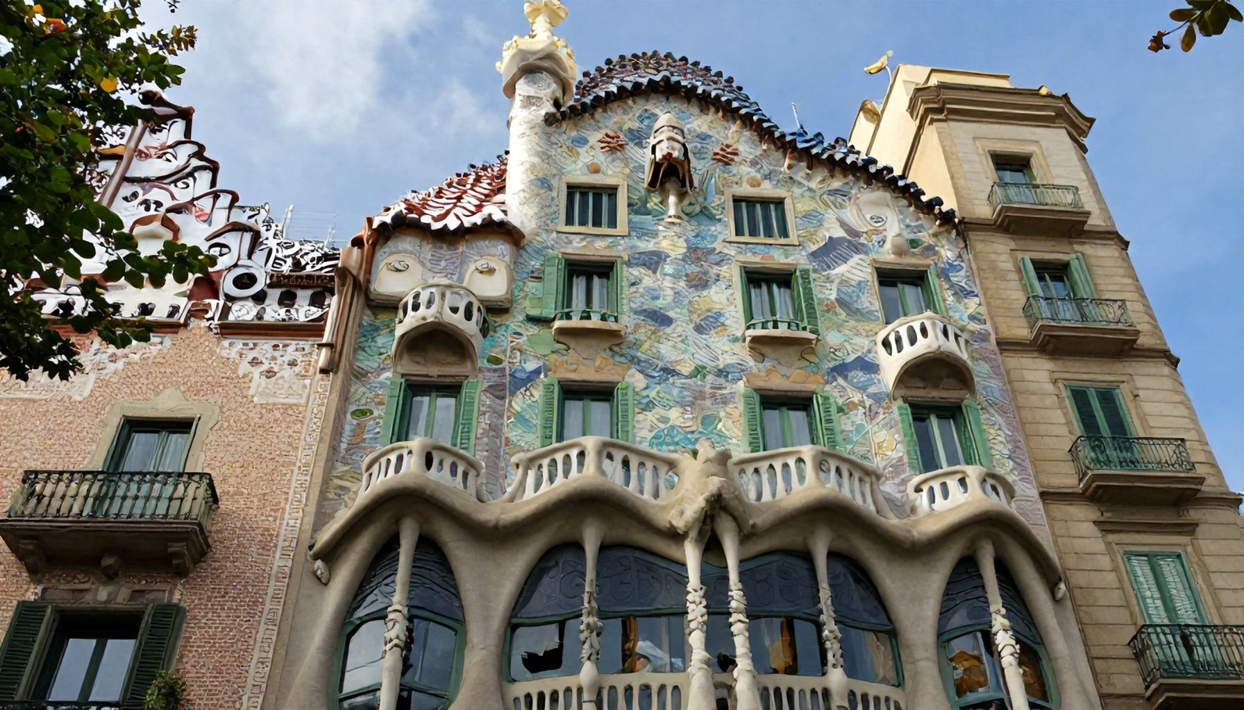 Descubre los secretos mejor guardados de Barcelona: 7 joyas que no encontrarás en las guías*