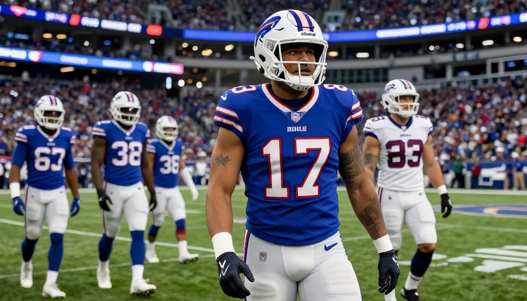 Descubre los secretos para ahorrar con los Bills de Buffalo: Trucos infalibles*