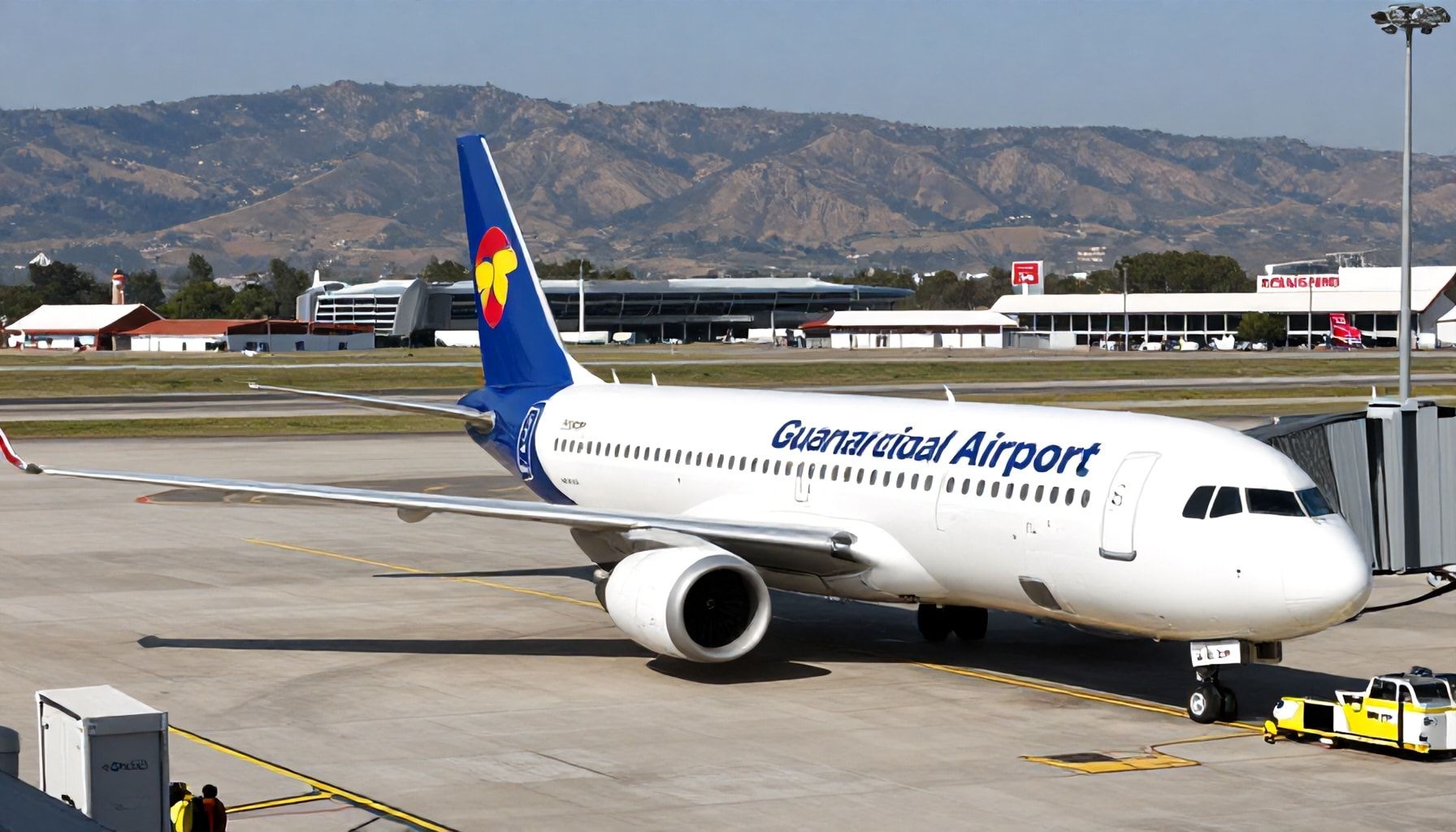 Descubre los secretos para navegar el Aeropuerto Internacional de Guanajuato sin estrés*