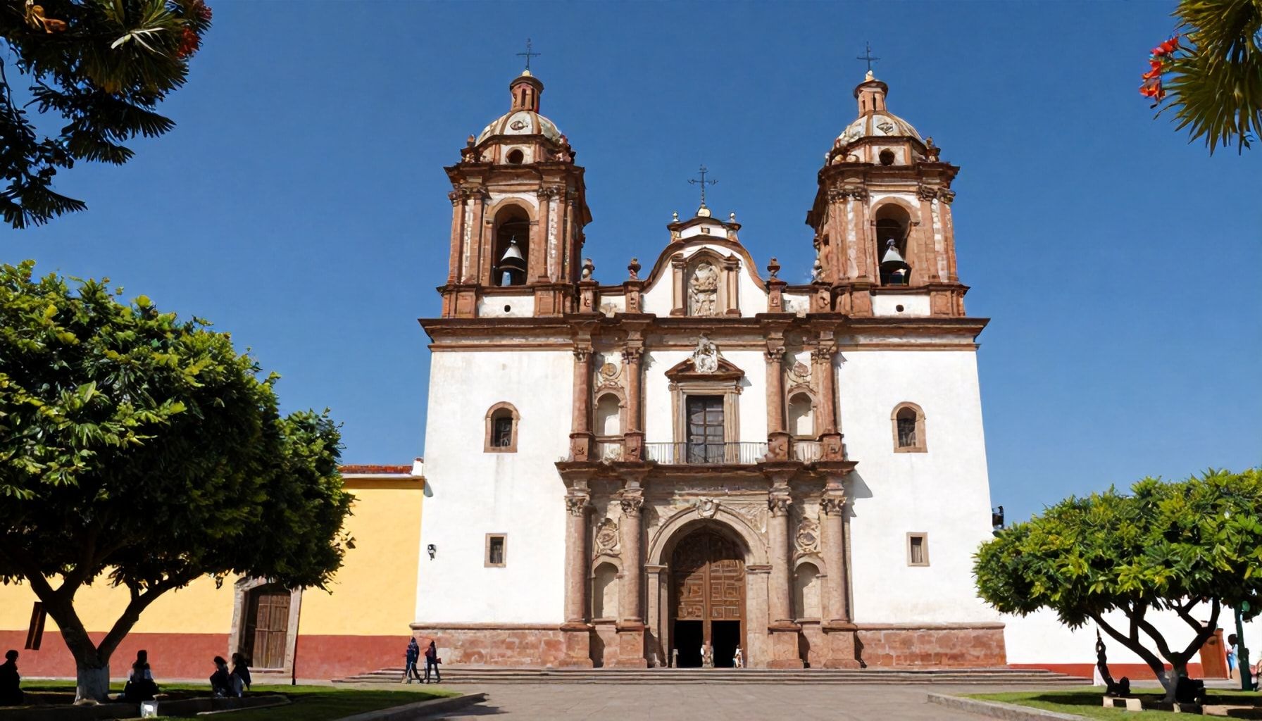 Descubre los tesoros de América en Toluca: cultura, historia y naturaleza*