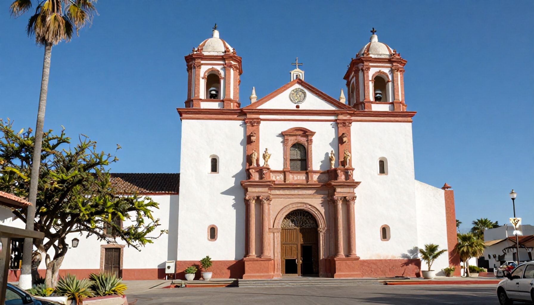Descubre los tesoros naturales y culturales de Baja California Norte*