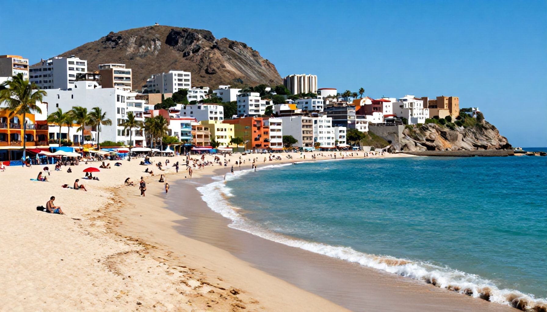 Descubre Mazatlán: Playas, Cultura y Sabores de América*
