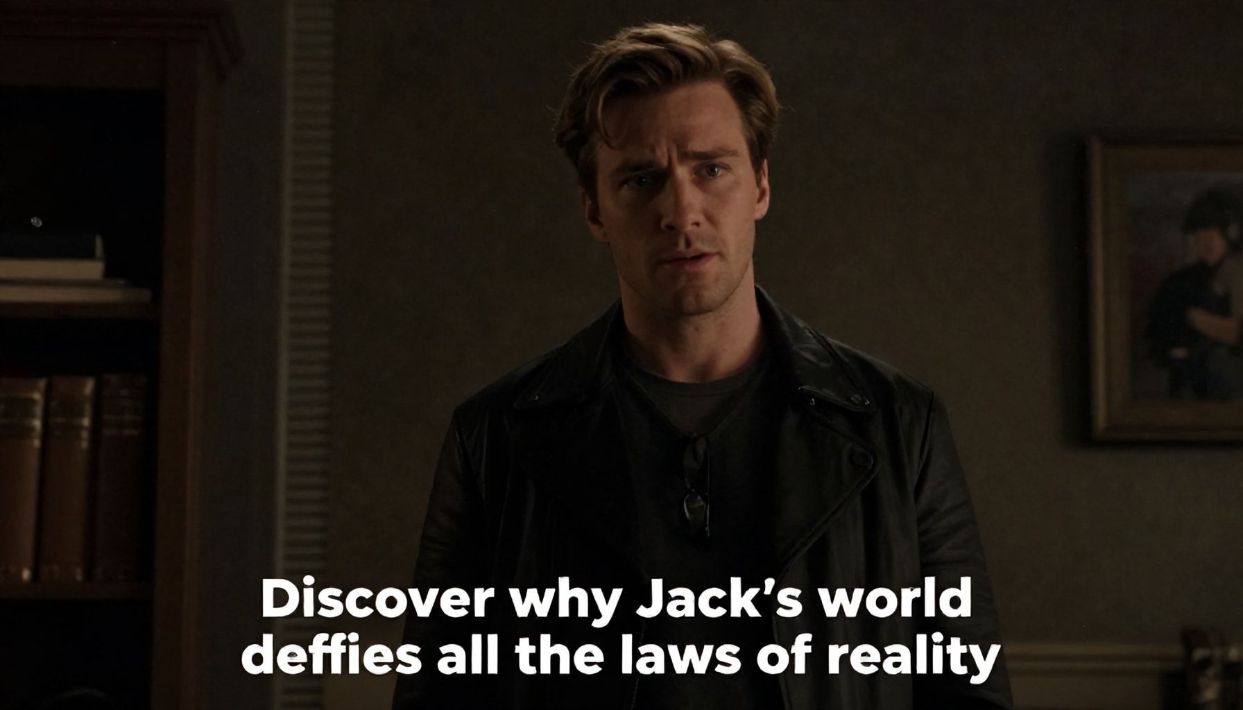 Descubre por qué el mundo de Jack desafía todas las leyes de la realidad*