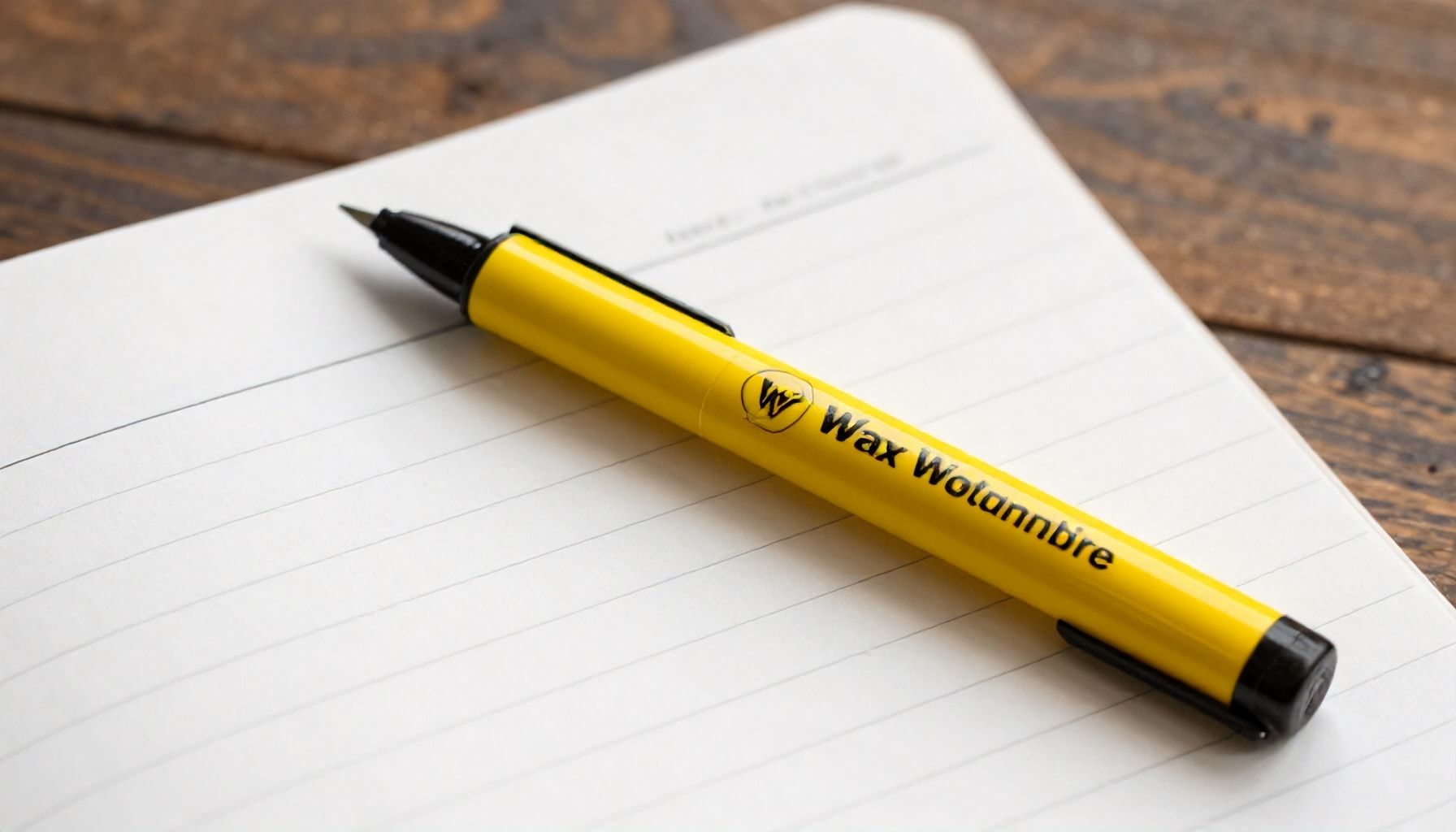 Descubre por qué la Pluma de Wax es la mejor opción para escritores exigentes*