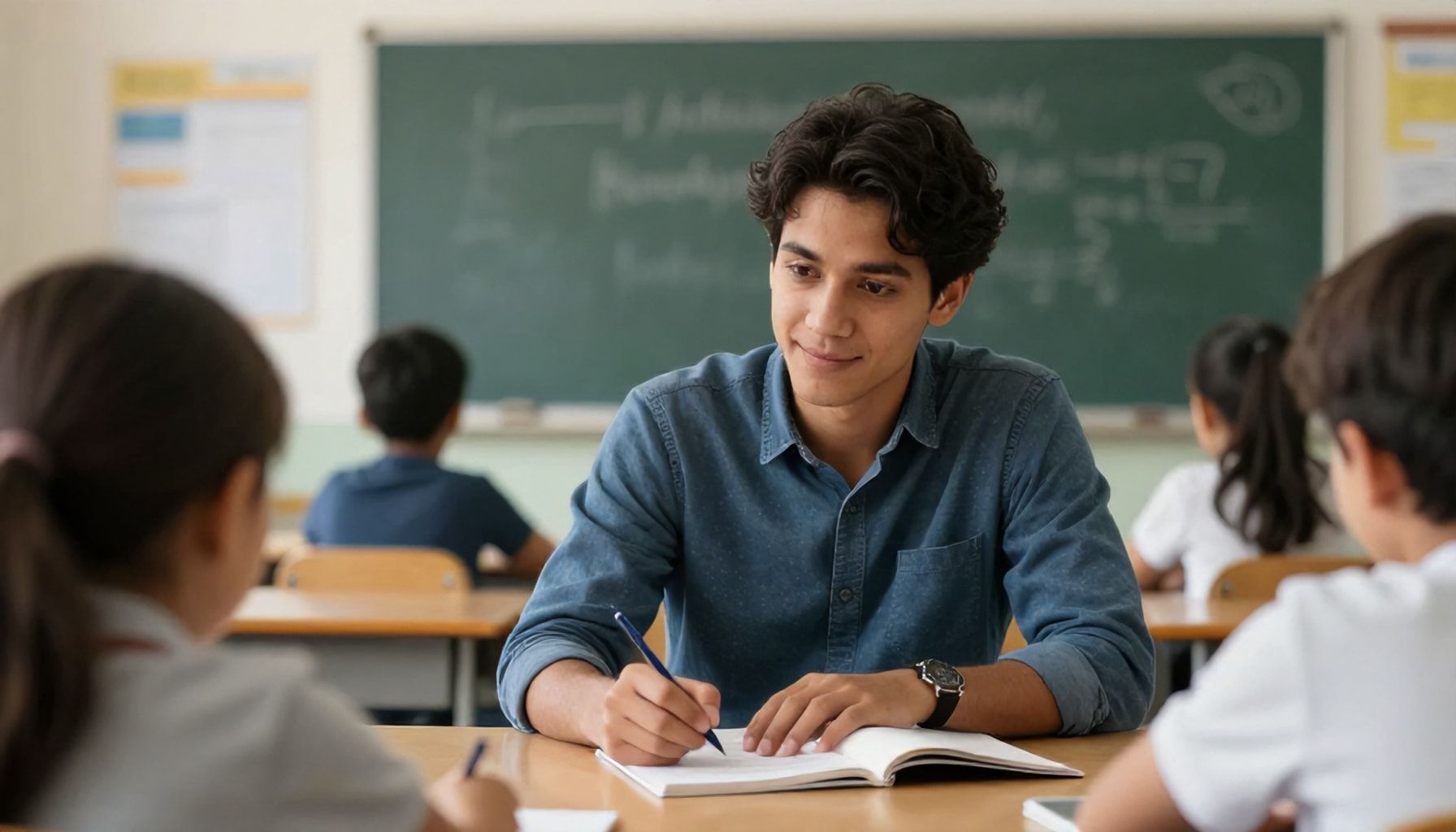 El enfoque de Santos en educación: por qué funciona y cómo replicarlo*