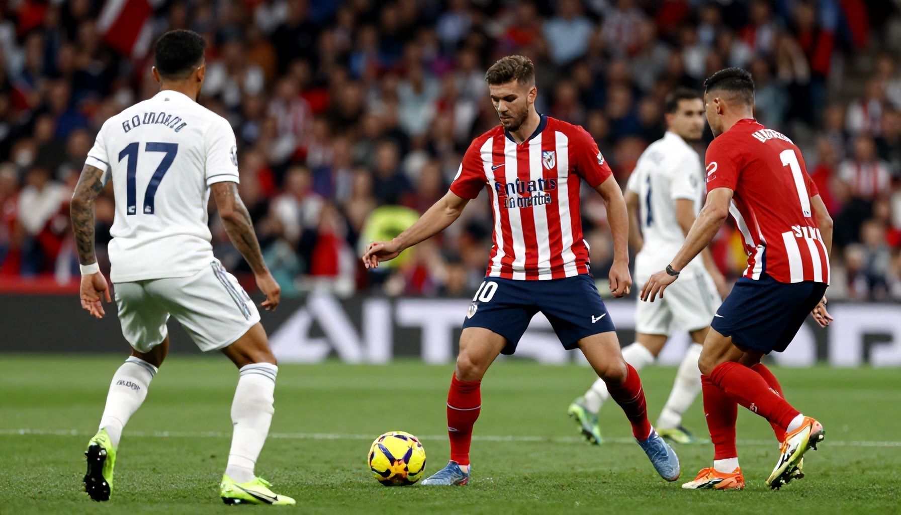 El estilo de juego que diferencia al Athletic del Real Madrid: táctica y tradición*