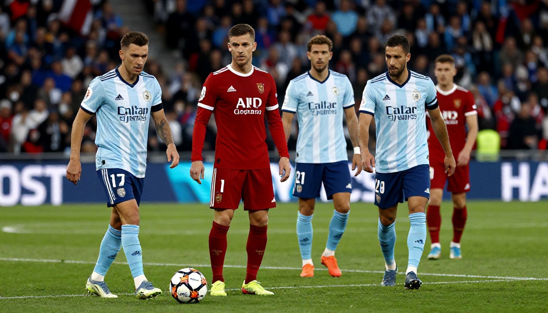 El factor X: Jugadores clave que marcarán la diferencia en el Clásico europeo*