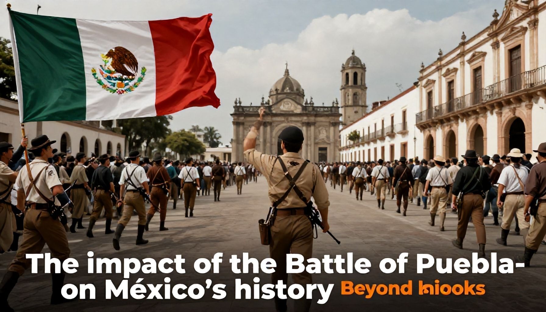 El impacto de la Batalla de Puebla en la historia de México: más allá de los libros*