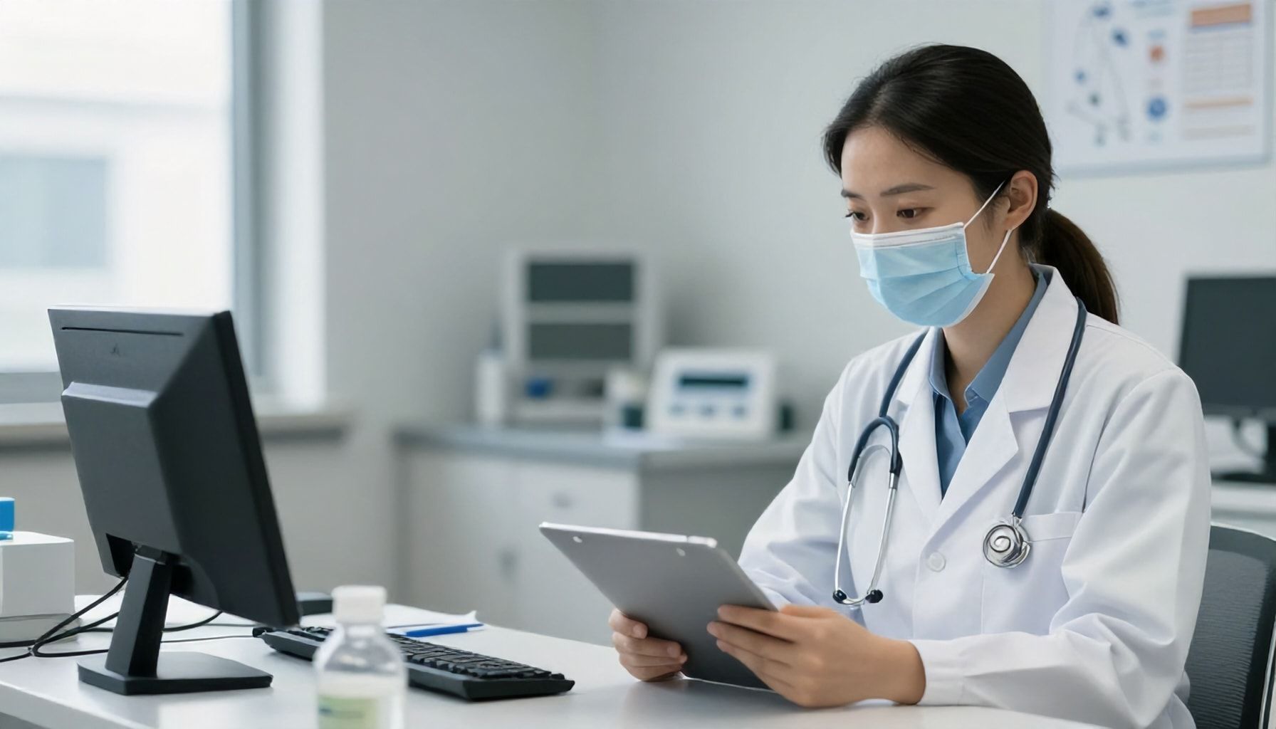 El impacto secreto de un médico: Cómo salvan vidas más allá del consultorio*