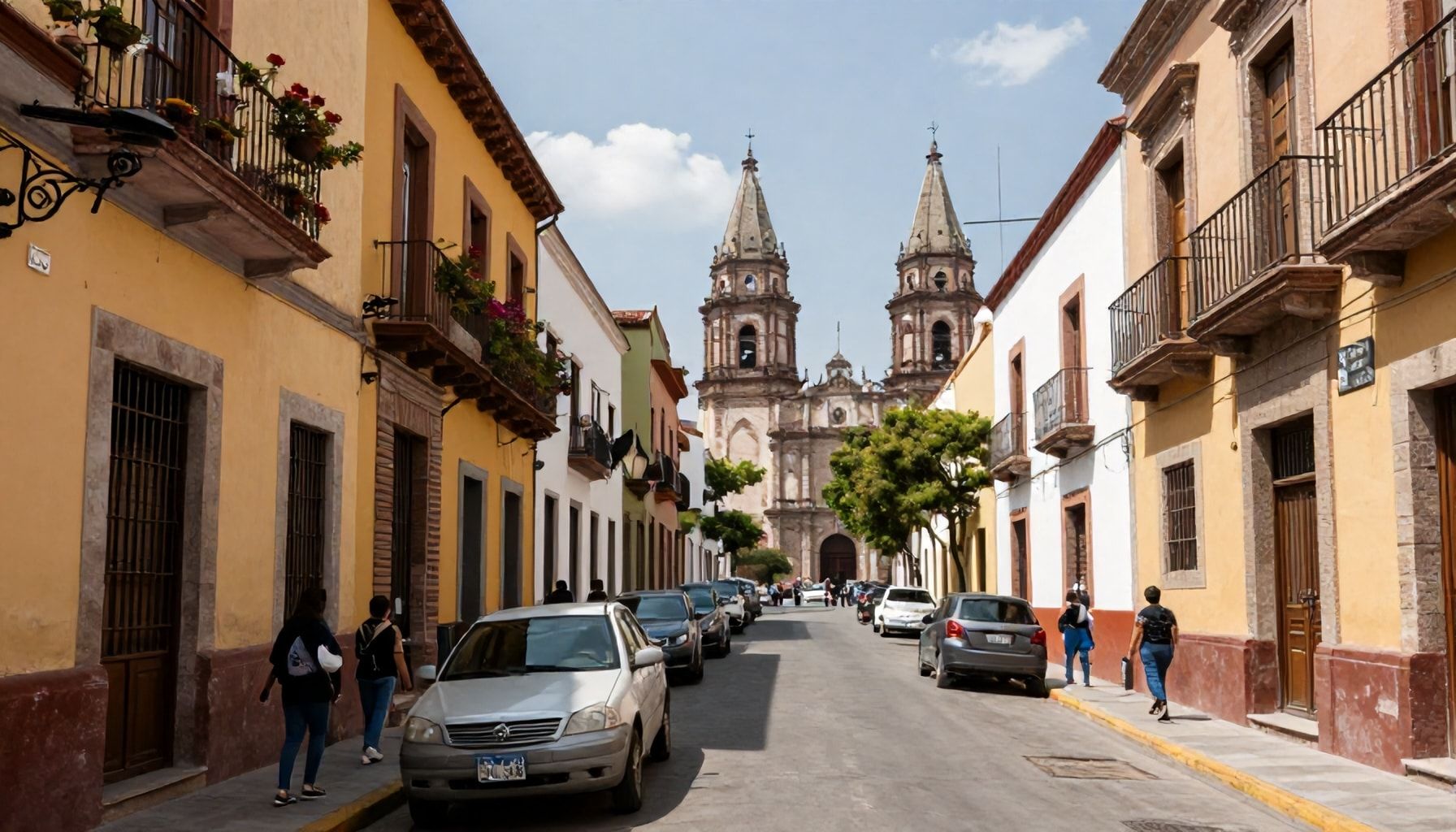 El lado oculto de vivir en Querétaro: Lo que nadie te cuenta sobre la calidad de vida*