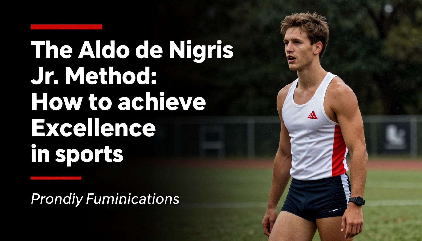 El método de Aldo de Nigris Jr.: cómo alcanzar la excelencia en el deporte*